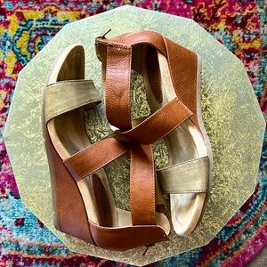 Wedge Sandals
